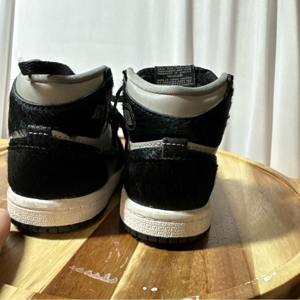 Jordan 1 Retro High  twist 2.0 Baby Shoes Size 6C *NEW* - Picture 2 of 6